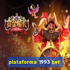 plataforma 1993 bet